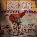 Kreator - Endless Pain (2-Lp Set) i gruppen VINYL hos Bengans Skivbutik AB (2437167)