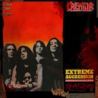 Kreator - Extreme Aggression i gruppen VINYL hos Bengans Skivbutik AB (2437169)