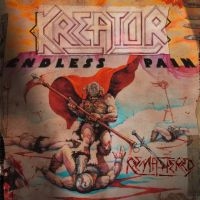 KREATOR - ENDLESS PAIN i gruppen CD hos Bengans Skivbutik AB (2437191)