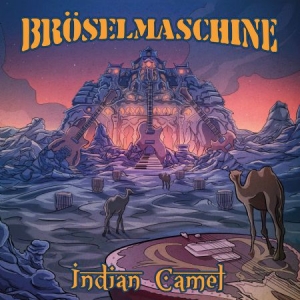 Bröselmaschine - Indian Camel i gruppen CD hos Bengans Skivbutik AB (2437210)