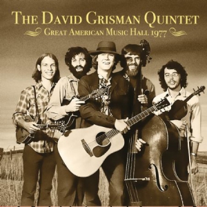 Grissman David - Great American Music Hall 1977 i gruppen CD hos Bengans Skivbutik AB (2437245)