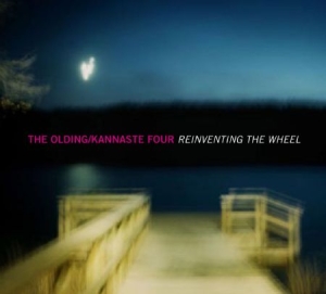 Olding/Kannaste Four - Reinventing The Wheel i gruppen CD hos Bengans Skivbutik AB (2437252)