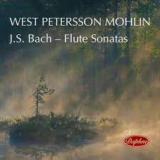 West Kristine Petersson Stina Moh - Flute Sonatas i gruppen CD hos Bengans Skivbutik AB (2437259)