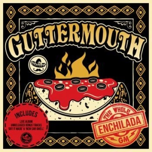 Guttermouth - Whole Enchilada i gruppen VINYL hos Bengans Skivbutik AB (2438365)