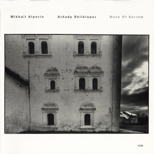 Misha Alperin  Arkady Shilkloper - Wave Of i gruppen VINYL hos Bengans Skivbutik AB (2438379)