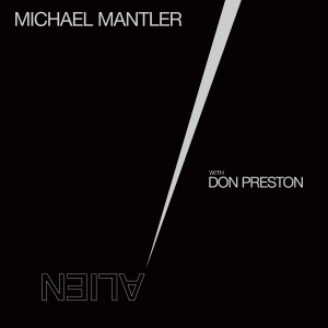 Michael Mantler Don Preston - Alien i gruppen VINYL hos Bengans Skivbutik AB (2438381)