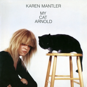 Karen Mantler - My Cat Arnold i gruppen CDV06 hos Bengans Skivbutik AB (2438383)