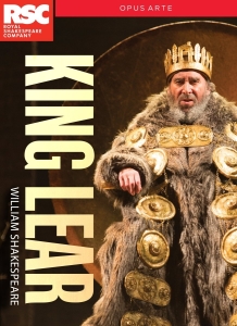 Royal Shakespeare Company - King Lear (Dvd) i gruppen DVD & BLU-RAY hos Bengans Skivbutik AB (2438389)