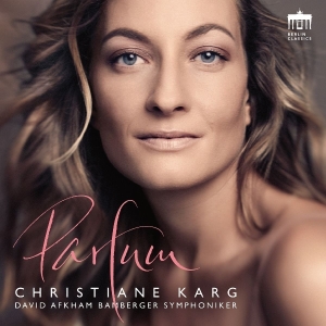 Christiane Karg Bamberg Symphony - Parfum i gruppen VI TIPSER / Julegavetips CD hos Bengans Skivbutik AB (2438399)