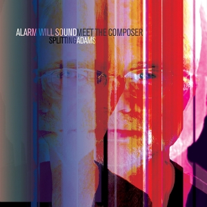 Alarm Will Sound Alan  Pierson - Splitting Adams i gruppen VI TIPSER / Julegavetips CD hos Bengans Skivbutik AB (2438405)