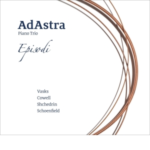 Ad Astra - Episodi i gruppen CD hos Bengans Skivbutik AB (2438407)