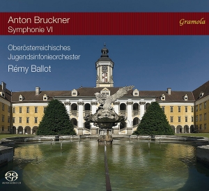 Jugendsinfonieorchester Rémy Ballo - Symphony No. 6 i gruppen Musikk / SACD / Klassisk hos Bengans Skivbutik AB (2438412)