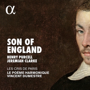 Le Poème Harmonique Vincent Dumest - Son Of England i gruppen VI TIPSER / Julegavetips CD hos Bengans Skivbutik AB (2438415)