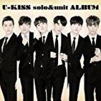 U-Kiss - U-Kiss Solo & Unit Album i gruppen CD hos Bengans Skivbutik AB (2438634)