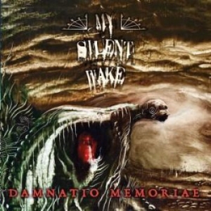 My Silent Wake - Damnatio Memoriae i gruppen CD hos Bengans Skivbutik AB (2438638)