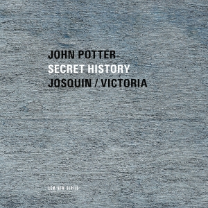 John Potter - Secret History i gruppen CD hos Bengans Skivbutik AB (2438647)