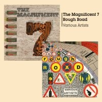 Various Artists - Magnificent 7 + Rough Road i gruppen CD hos Bengans Skivbutik AB (2439195)