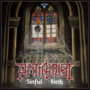 Antichrist - Sinful Birth i gruppen CD hos Bengans Skivbutik AB (2439196)