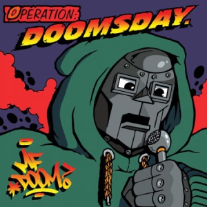 Mf Doom - Operation: Doomsday i gruppen Minishops / Mf Doom hos Bengans Skivbutik AB (2440617)