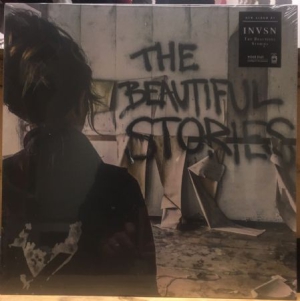 Invsn - Beautiful Stories (Ltd Red Vinyl) i gruppen Minishops / Invsn hos Bengans Skivbutik AB (2442979)