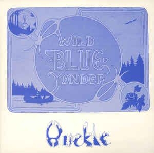 Huckle - Wild Blue Yonder i gruppen VINYL hos Bengans Skivbutik AB (2443241)