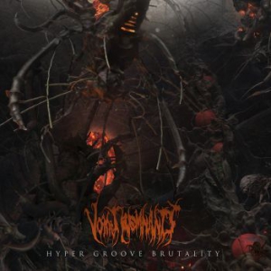 Vomit Remnants - Hyper Groove Brutality i gruppen VINYL hos Bengans Skivbutik AB (2443610)