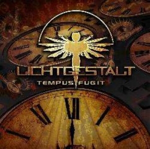 Lichtgestalt - Tempus Fugit i gruppen CD hos Bengans Skivbutik AB (2443619)