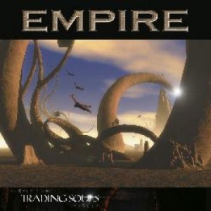 Empire - Trading Souls i gruppen CD hos Bengans Skivbutik AB (2443620)