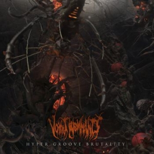 Vomit Remnants - Hyper Groove Brutality i gruppen CD hos Bengans Skivbutik AB (2443624)