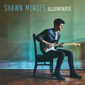 Shawn Mendes - Illuminate (Dlx New Version) i gruppen Minishops / Shawn Mendes hos Bengans Skivbutik AB (2443625)