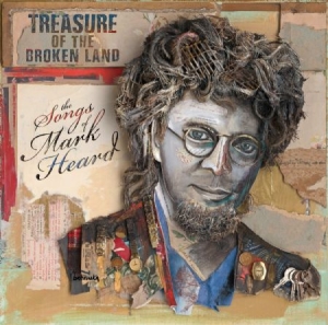 Various Artists - Treasure Of The Broken LandSongs O i gruppen CD hos Bengans Skivbutik AB (2443635)