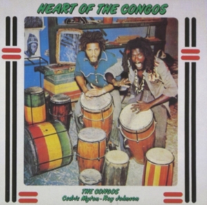 Congos - Heart Of The Congos - 40Th Anniv. i gruppen VINYL hos Bengans Skivbutik AB (2443638)