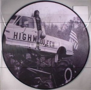 Nikki Lane - Highway Queen (Picture Disc) i gruppen Minishops / Nikki Lane hos Bengans Skivbutik AB (2443770)