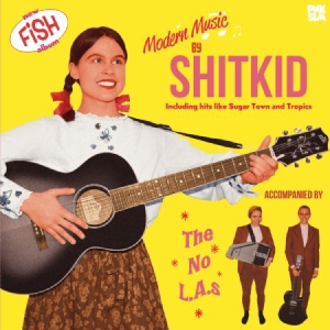 Shitkid - Fish i gruppen Minishops / Shitkid hos Bengans Skivbutik AB (2443789)