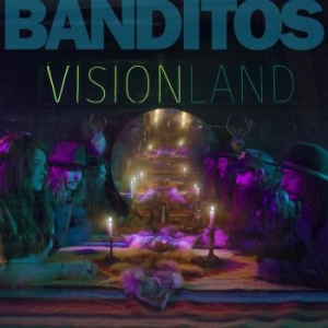 Banditos - Vision i gruppen CD hos Bengans Skivbutik AB (2443809)