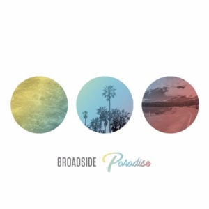 Broadside - Paradise i gruppen VINYL hos Bengans Skivbutik AB (2443810)