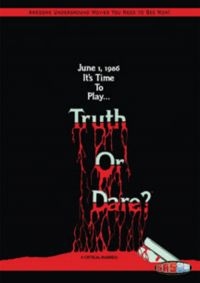 Truth Or Dare? - Film i gruppen DVD & BLU-RAY hos Bengans Skivbutik AB (2443820)