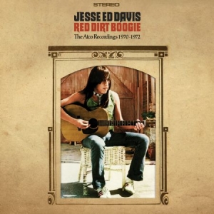 Davis Jesse Ed - Red Dirt Boogie--The Atco Recording i gruppen CD hos Bengans Skivbutik AB (2443848)