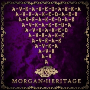 Morgan Heritage - Avrakedabra i gruppen CD hos Bengans Skivbutik AB (2443870)