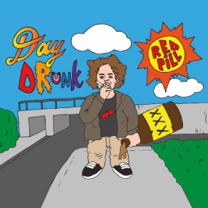 Red Pill - Day Drunk i gruppen CD hos Bengans Skivbutik AB (2443876)