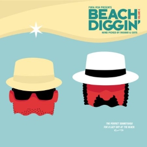 Guts/Mambo - Beach Diggin' Vol.4 i gruppen VINYL hos Bengans Skivbutik AB (2443894)