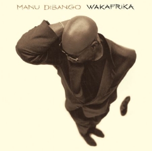 Manu Dibango - Wakafrika i gruppen VINYL hos Bengans Skivbutik AB (2443897)