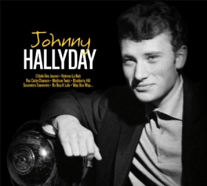 Hallyday Johnny - Johnny Hallyday i gruppen CD hos Bengans Skivbutik AB (2443898)