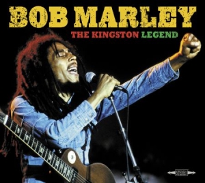 Bob Marley - Kingston Legend i gruppen CD hos Bengans Skivbutik AB (2443899)