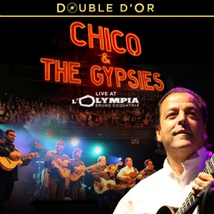 Chico & The Gypsies - Live At L'olympia (Cd+Dvd) i gruppen CD hos Bengans Skivbutik AB (2443901)