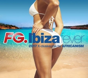 Various Artists - Ibiza Fever 2017 i gruppen CD hos Bengans Skivbutik AB (2443904)