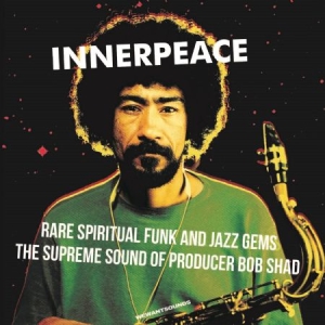 Various Artists - Inner Peace i gruppen CD hos Bengans Skivbutik AB (2443907)