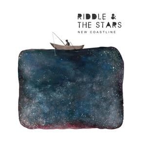 Riddle & The Stars - New Coastline i gruppen CD hos Bengans Skivbutik AB (2443920)