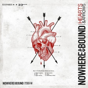 Nowherebound - Hearts & Arrows i gruppen CD hos Bengans Skivbutik AB (2443928)