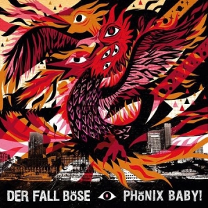 Der Fall Böse - Phönix Baby i gruppen CD hos Bengans Skivbutik AB (2443956)